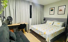 Studio 128, Completo Com Piscina - Estacao Bras Sp