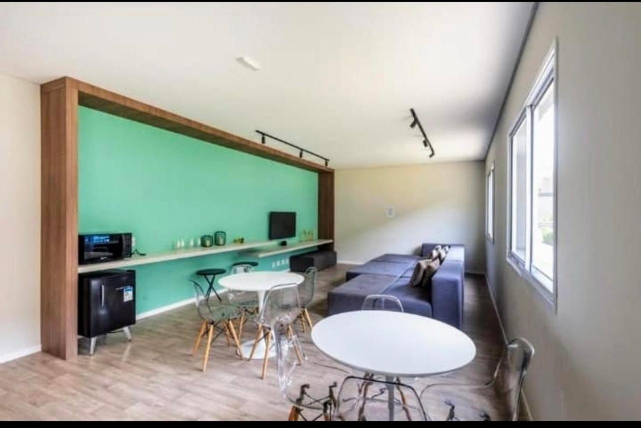 Studio 128, Completo Com Piscina - Estacao Bras Sp São Paulo Exterior foto